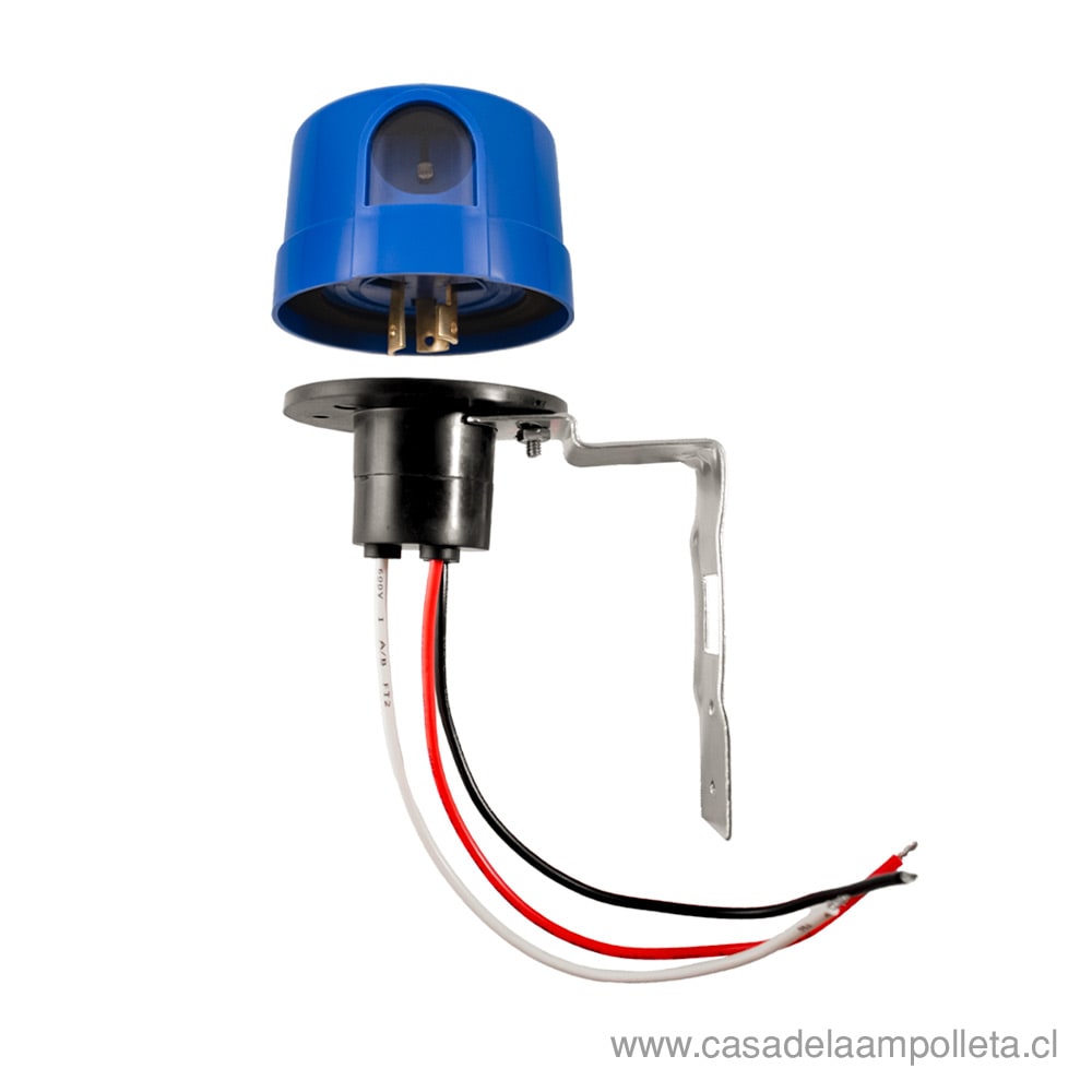 FOTOCELDA 10A 1800W + BASE - STANFORD
