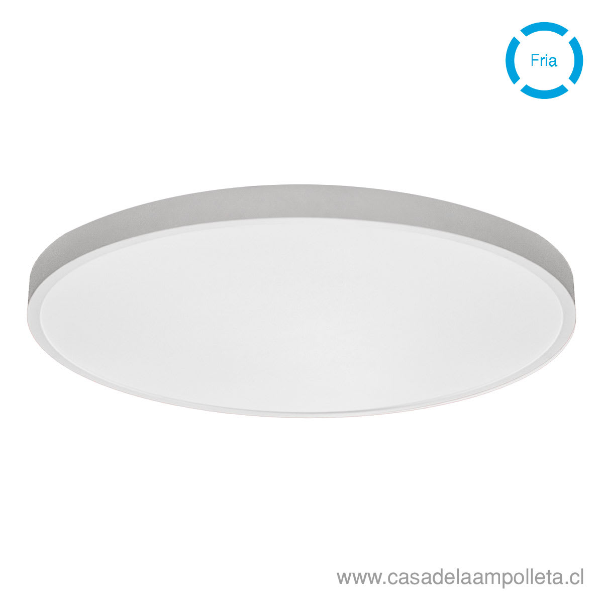 PANEL LED 60X60 EMBUTIDO 48W BACKLIGHT - BLANCO FRÍO (6500K