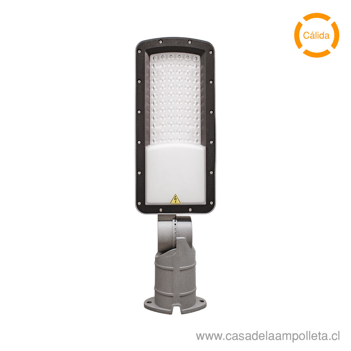LUMINARIA PUBLICA LED CALISTO 50W DS01 - BLANCO CÁLIDO (2200K)