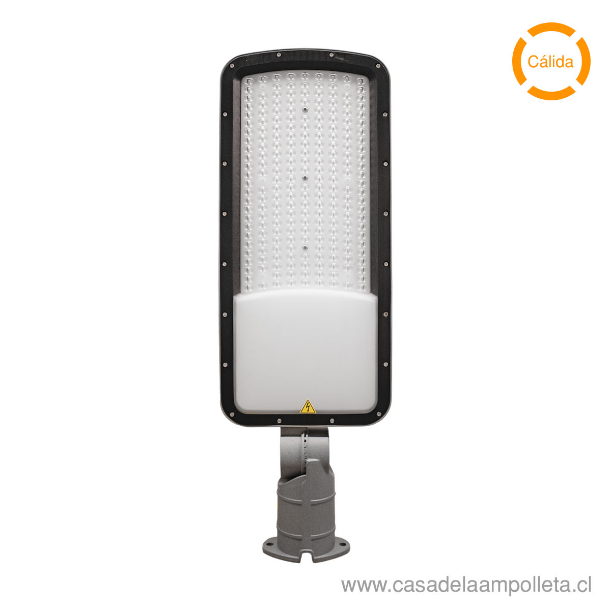 LUMINARIA PUBLICA LED CALISTO 150W DS01 - BLANCO CÁLIDO (2200K)