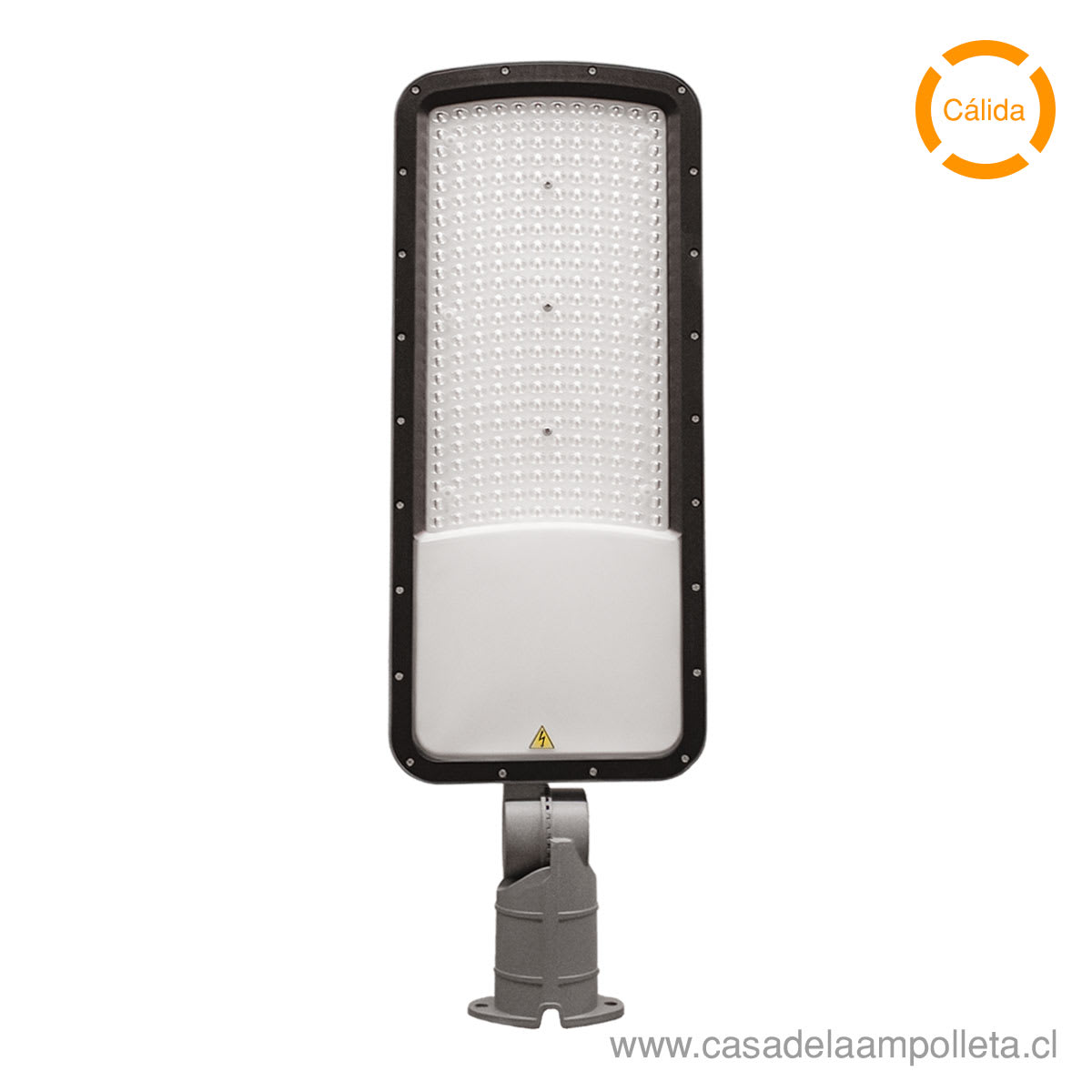 LUMINARIA PUBLICA LED CALISTO 200W DS01 - BLANCO CÁLIDO (2200K)