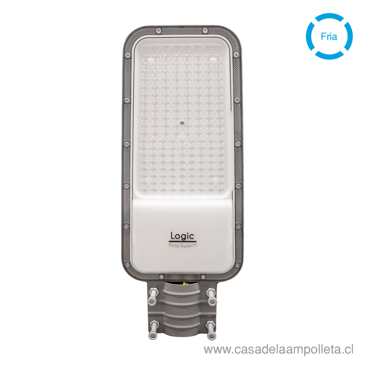 LUMINARIA PUBLICA LED 150W - BLANCO FRIO (5000K) - LOGIC