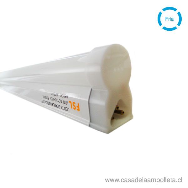 EQUIPO LED LINEAL T5 16W 117CM - BLANCO FRÍO (6500K)