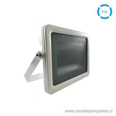 PROYECTOR LED PLANO 30W - BLANCO FRIO (6500K)1