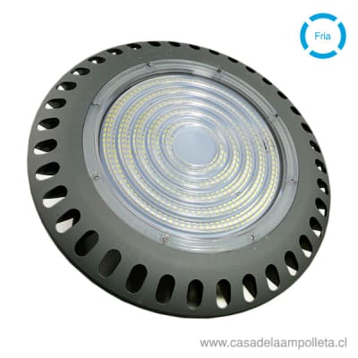 CAMPANA LED UFO 150W - BLANCO FRÍO1