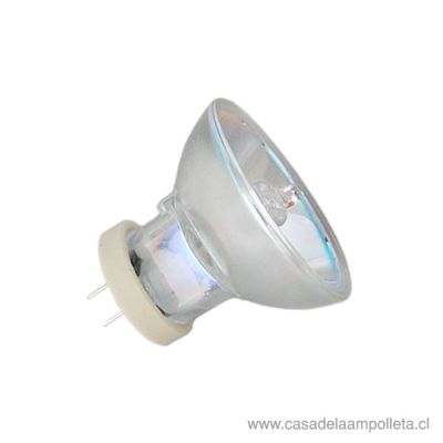 AMPOLLETA BIPIN DICROICA 12V 75W
