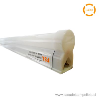 EQUIPO LED LINEAL T5 16W 117CM - BLANCO CÁLIDO (3000K)1