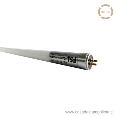 TUBO LED T5 16W 117CM - BLANCO NEUTRO (4000K)1