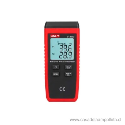 MINI TERMOMETRO LCD UT3201