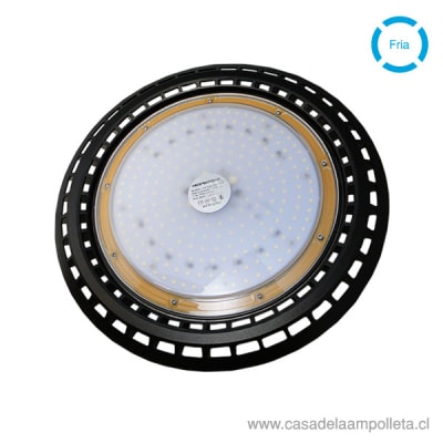 CAMPANA LED UFO 150W- BLANCO FRÍO (6000K)