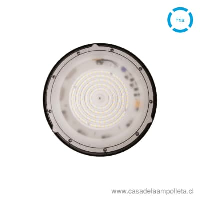 CAMPANA LED UFO 100W- BLANCO FRÍO (6000K)