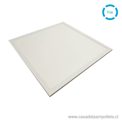 PANEL LED 60X60 EMBUTIDO 48W BACKLIGHT - BLANCO FRÍO (6500K)1