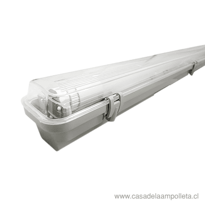 EQUIPO ESTANCO PARA TUBO LED 1X18W 120CM1