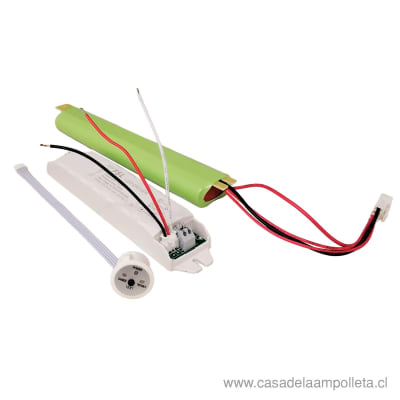 KIT DE EMERGENCIA PARA LED 7-40W 90MIN1