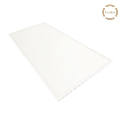 PANEL LED 120X60 EMBUTIDO 72W - BLANCO NEUTRO (4000K)