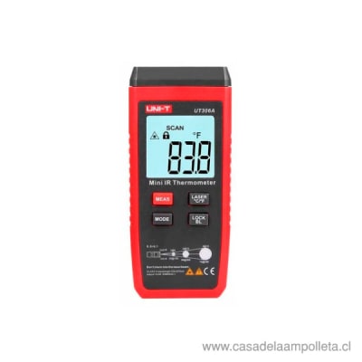 MINI TERMOMETRO UT306A1
