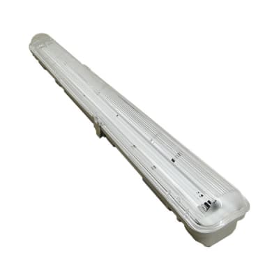 EQUIPO ESTANCO PARA TUBO LED 1X9W 60CM