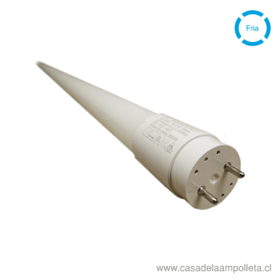 TUBO LED T8 9W 60CM - BLANCO FRÍO (6500K) - STANFORD