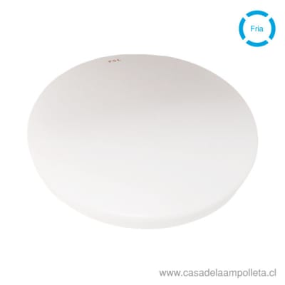 PANEL LED REDONDO SOBREPUESTO 13W CON SENSOR DE MOVIMIENTO1