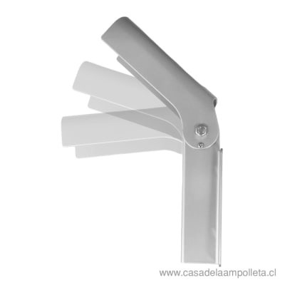 SOPORTE/BRAZO REGULABLE A MURO PARA LUMINARIAS PÚBLICAS LED S2 (30/50/100W)1