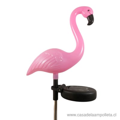 FLAMENCO SOLAR DECORATIVO1