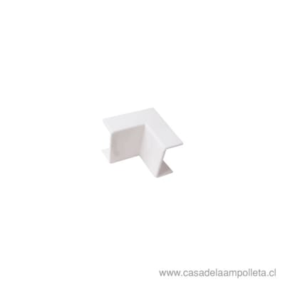 CURVA INTERIOR PARA CANALETA 20X10MM1