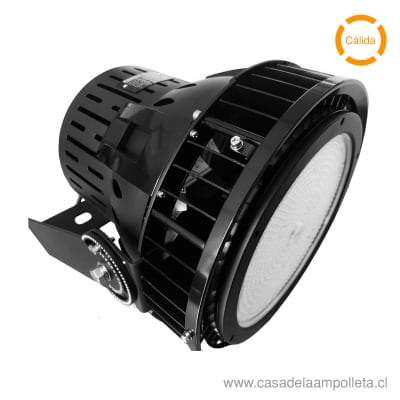 PROYECTOR LED 500W ESTADIO - BLANCO CÁLIDO (3000K)1