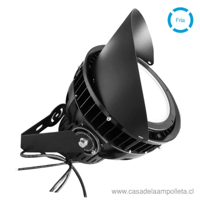 PROYECTOR LED 500W ESTADIO - BLANCO FRÍO (5000K)1