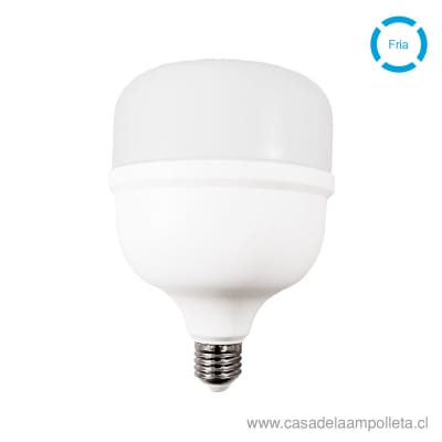 AMPOLLETA LED ALTA POTENCIA 28W - BLANCO FRÍO (6500K)