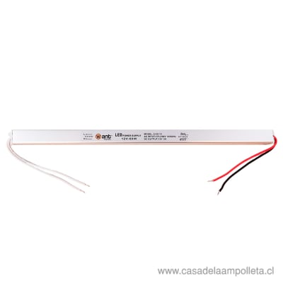 FUENTE DE PODER SLIM 12V 60W1