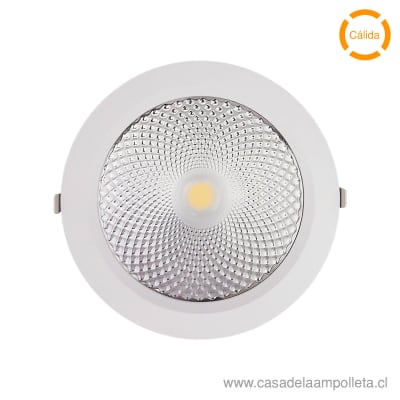 FOCO DOWNLIGHT LED 30W - BLANCO CÁLIDO (3000K)1