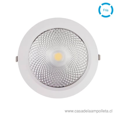 FOCO DOWNLIGHT LED 30W - BLANCO FRÍO (6500K)