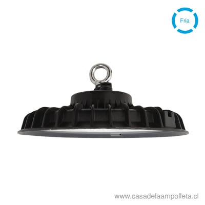 CAMPANA LED UFO 150W - BLANCO FRÍO (6000K) - LUMEX1