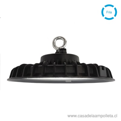 CAMPANA LED UFO 200W - BLANCO FRÍO (6000K) - LUMEX1