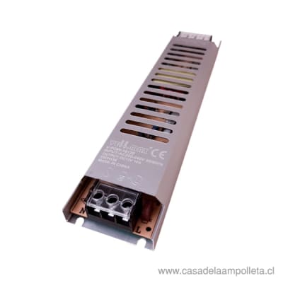 FUENTE DE PODER 12V 120W