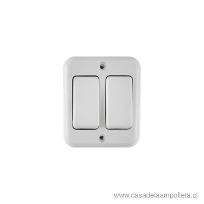 INTERRUPTOR SOBRESPUESTO DOBLE1