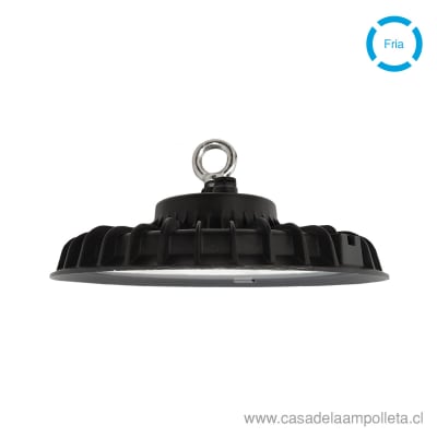 CAMPANA LED UFO 100W - BLANCO FRÍO (6000K) - LUMEX1