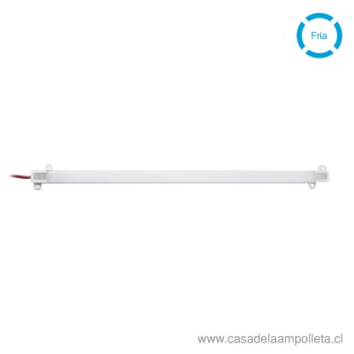 BARRA LED 80CM 220V 7W - BLANCO FRÍO (6000K)1