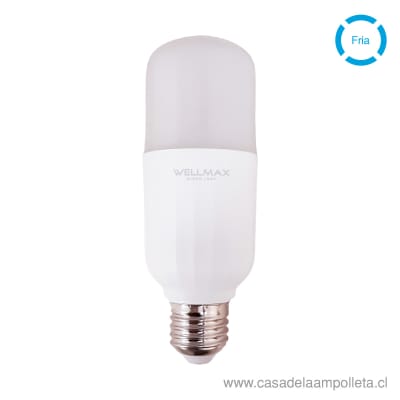 AMPOLLETA LED STIK 15W - BLANCO FRÍO (6500K)1