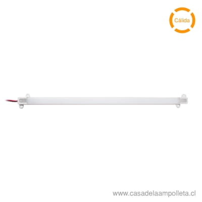 BARRA LED 80CM 220V 7W - BLANCO CÁLIDO (3000K)1