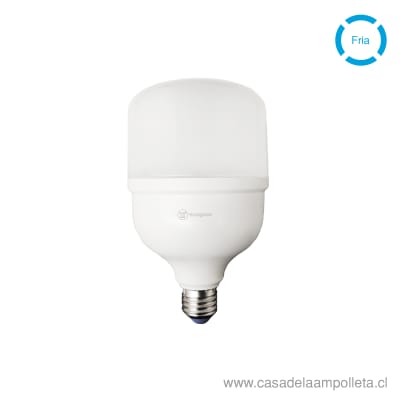 AMPOLLETA LED ALTA POTENCIA 20W E27 - BLANCO FRÍO (6500K) - WESTINGHOUSE
