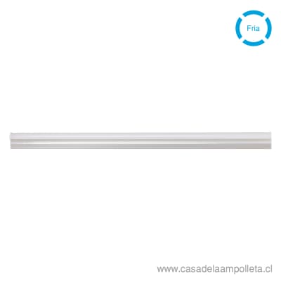 EQUIPO LED LINEAL T5 9W 60CM - BLANCO FRÍO (5700K)