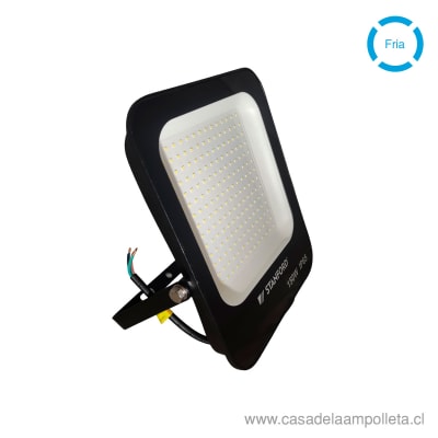 PROYECTOR LED PLANO 150W IK - BLANCO FRÍO (6500K) - STANFORD1