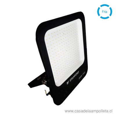 PROYECTOR LED PLANO 300W IK - BLANCO FRÍO (6500K) - STANFORD1