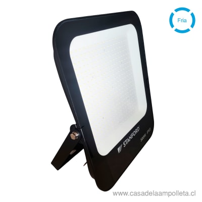 PROYECTOR LED PLANO 500W IK - BLANCO FRÍO (6500K) - STANFORD1