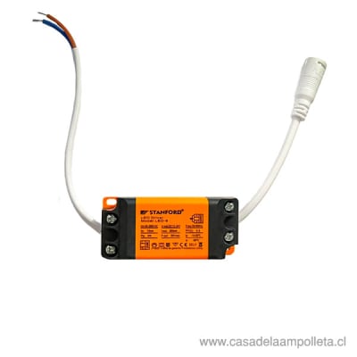 DRIVER PARA PANEL LED 6W - STANFORD1