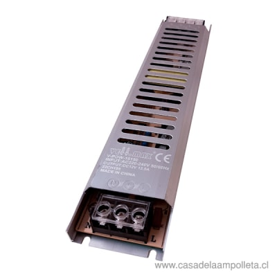 FUENTE DE PODER 12V 150W