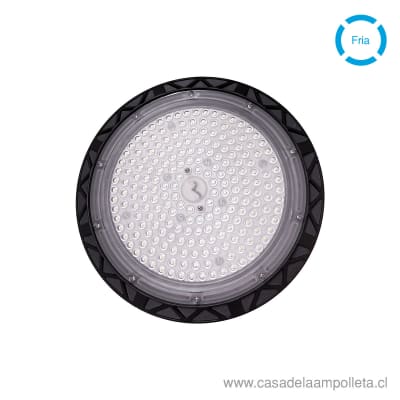 CAMPANA LED UFO 150W - BLANCO FRÍO (6000K) - FARETTO1