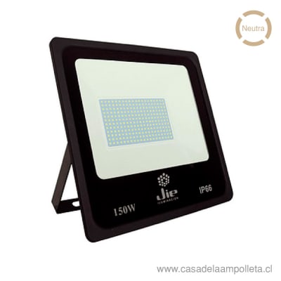 PROYECTOR LED PLANO 150W - BLANCO NEUTRO (4000K)1