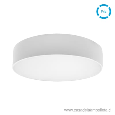 PANEL LED REDONDO SOBREPUESTO 30W - BLANCO FRIO (6000K)1
